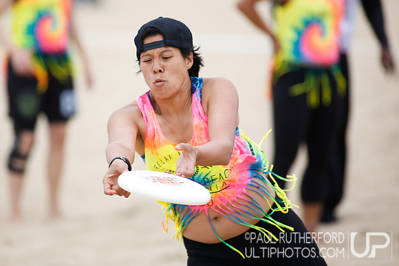 2017 USAU Beach Ultimate National Championships