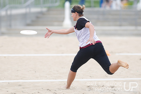 2017 USAU Beach Ultimate National Championships