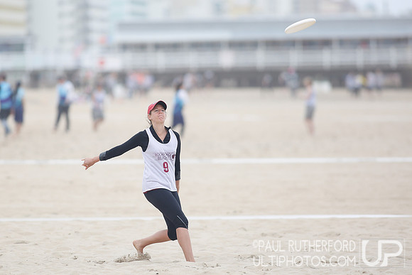 2017 USAU Beach Ultimate National Championships