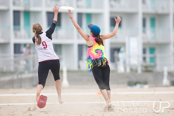 2017 USAU Beach Ultimate National Championships