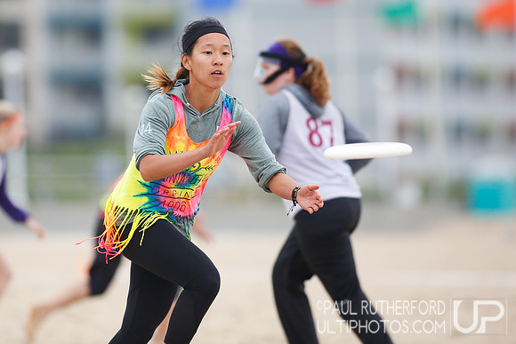 2017 USAU Beach Ultimate National Championships