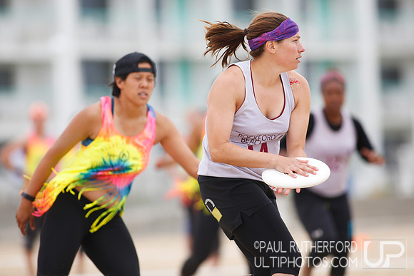 2017 USAU Beach Ultimate National Championships