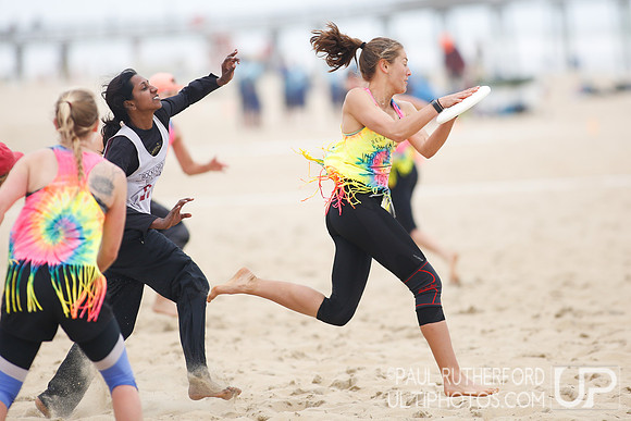 2017 USAU Beach Ultimate National Championships