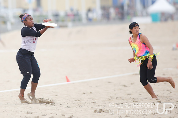 2017 USAU Beach Ultimate National Championships