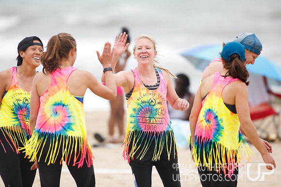 2017 USAU Beach Ultimate National Championships