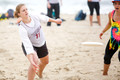 Women's Final -  USAU Beach Championships 2017