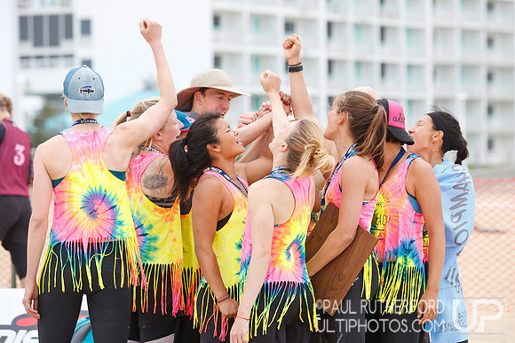 2017 USAU Beach Ultimate National Championships