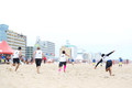 Mixed Final -  USAU Beach Championships 2017