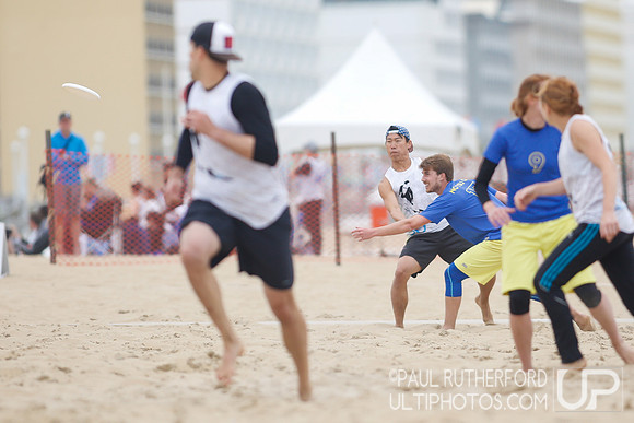 2017 USAU Beach Ultimate National Championships
