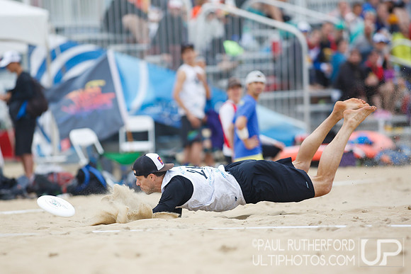 2017 USAU Beach Ultimate National Championships