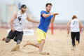 Mixed Final -  USAU Beach Championships 2017
