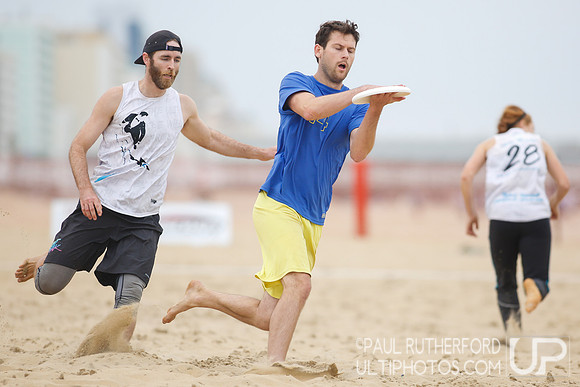 2017 USAU Beach Ultimate National Championships