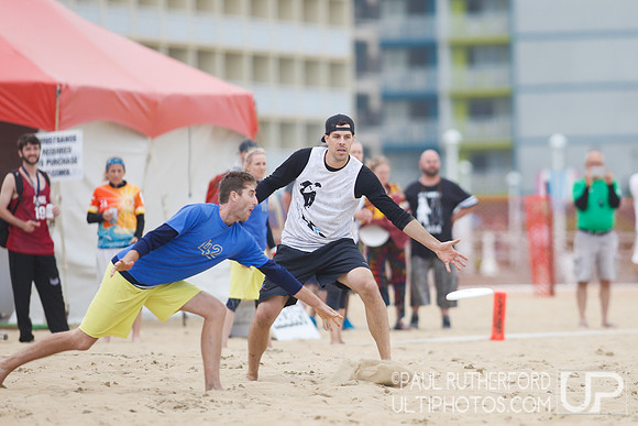 2017 USAU Beach Ultimate National Championships