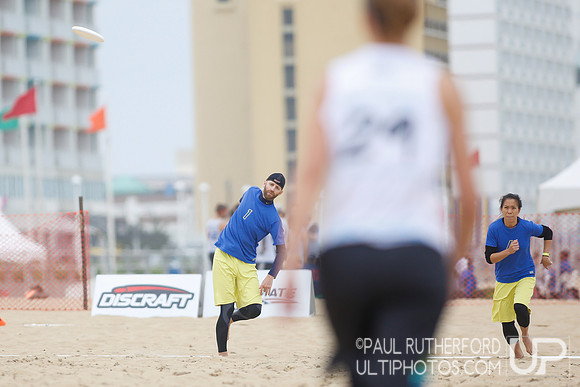 2017 USAU Beach Ultimate National Championships