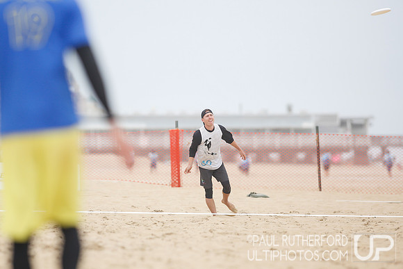 2017 USAU Beach Ultimate National Championships