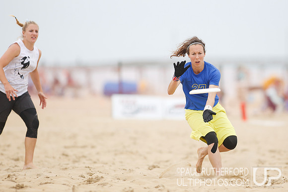 2017 USAU Beach Ultimate National Championships