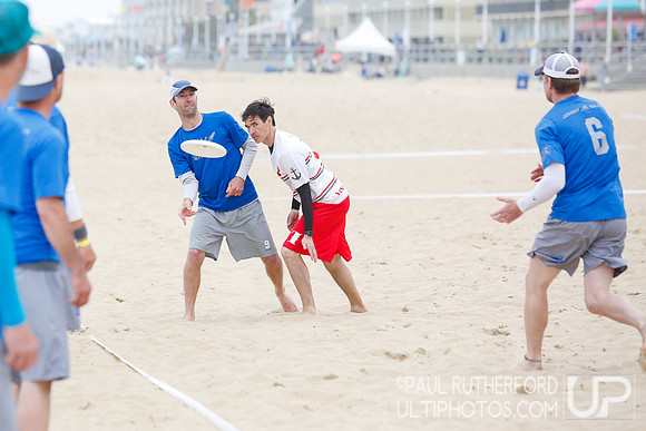 2017 USAU Beach Ultimate National Championships