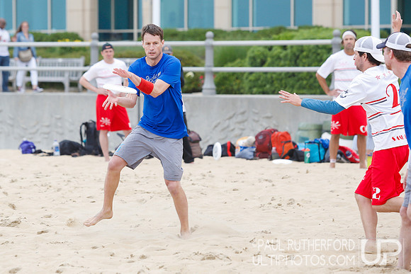 2017 USAU Beach Ultimate National Championships