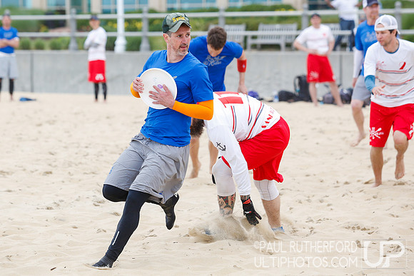 2017 USAU Beach Ultimate National Championships