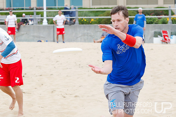 2017 USAU Beach Ultimate National Championships