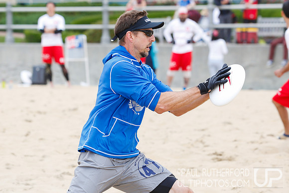 2017 USAU Beach Ultimate National Championships