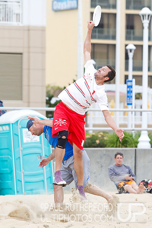 2017 USAU Beach Ultimate National Championships