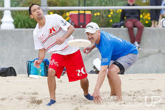 2017 USAU Beach Ultimate National Championships