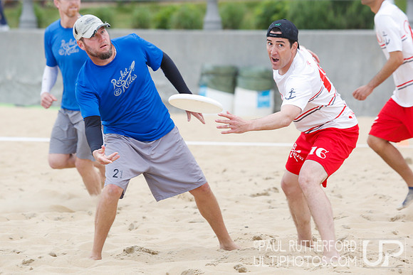2017 USAU Beach Ultimate National Championships