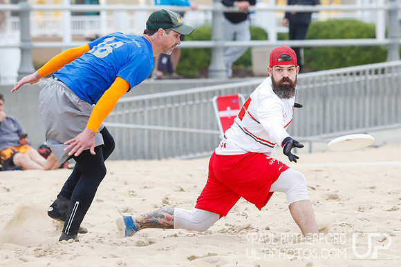 2017 USAU Beach Ultimate National Championships