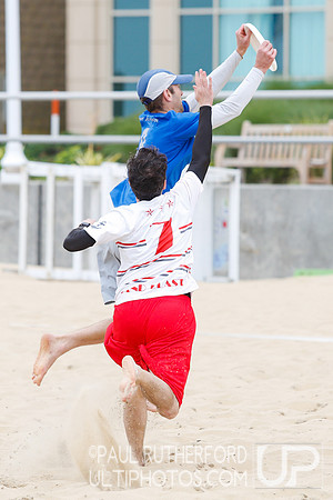2017 USAU Beach Ultimate National Championships