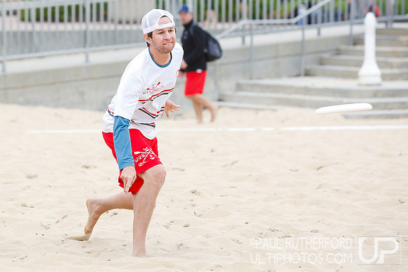 2017 USAU Beach Ultimate National Championships
