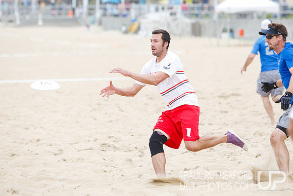 2017 USAU Beach Ultimate National Championships