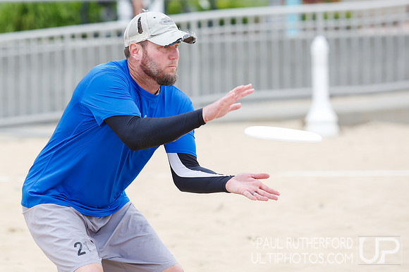 2017 USAU Beach Ultimate National Championships