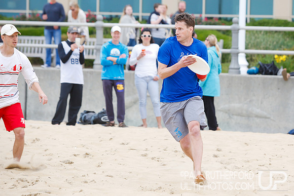 2017 USAU Beach Ultimate National Championships