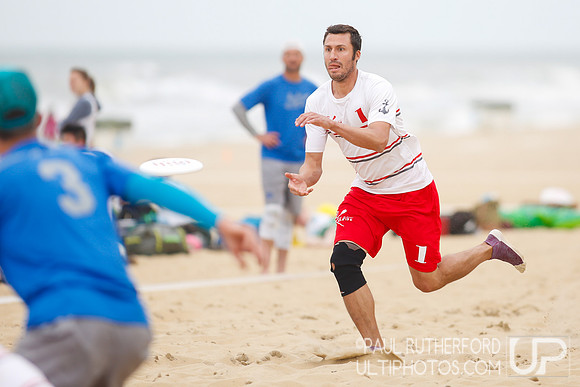 2017 USAU Beach Ultimate National Championships
