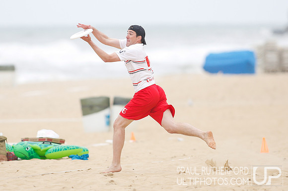 2017 USAU Beach Ultimate National Championships