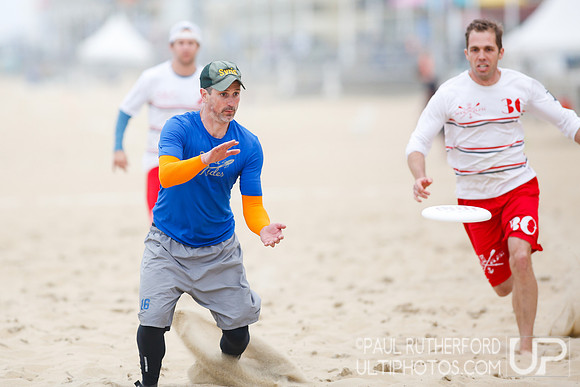 2017 USAU Beach Ultimate National Championships