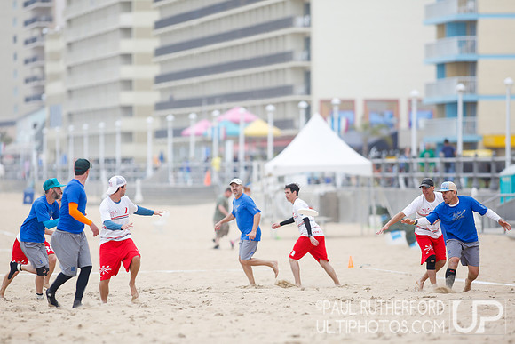 2017 USAU Beach Ultimate National Championships