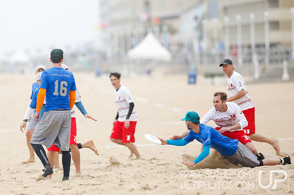 2017 USAU Beach Ultimate National Championships