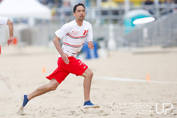 2017 USAU Beach Ultimate National Championships