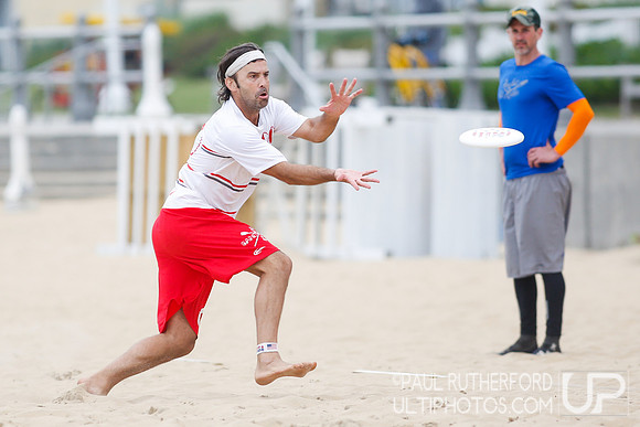 2017 USAU Beach Ultimate National Championships