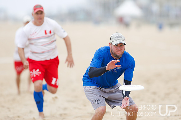 2017 USAU Beach Ultimate National Championships