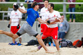 Grand Masters' Final- USAU Beach Championships 2017