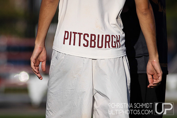 USA Ultimate National Championships 2014 - Thursday