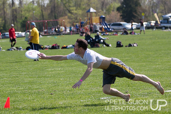 Fools Fest Slideshow Saturday Action