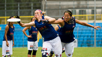Women's WJUC 2014 Final