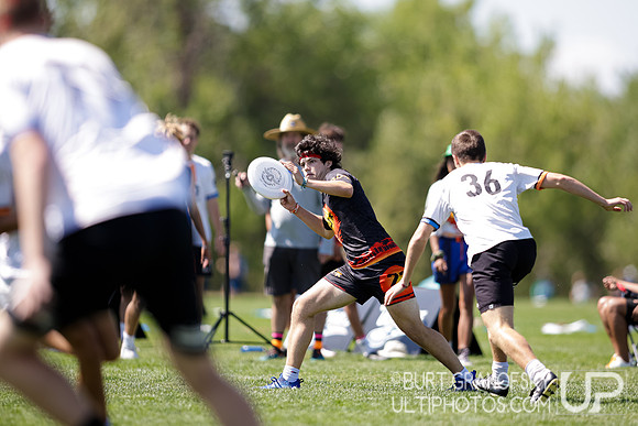 USA Ultimate Youth Club Championships, August 5, 2024
