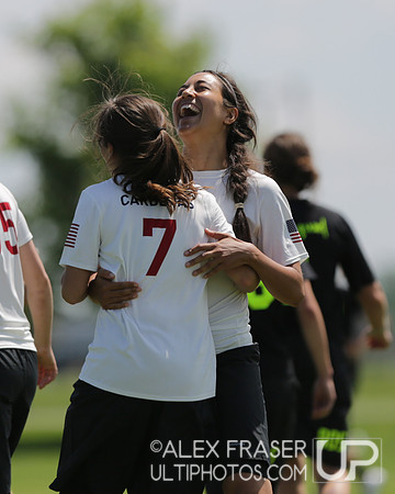 2014 USAU US Open Thursday Round 3