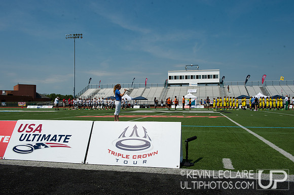 Oregon Fugue vs. OSU Fever Women's Final