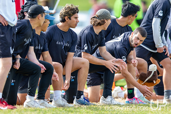 Day 3 of the USA Ultimate D-I College Championships